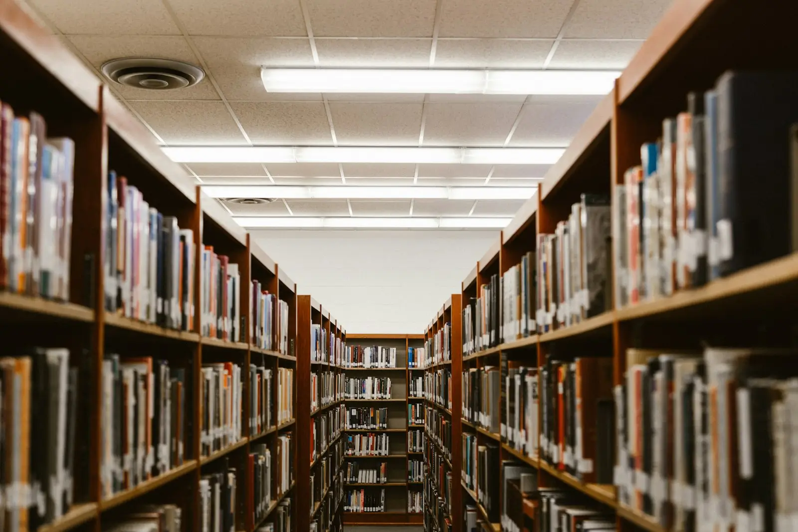 Students on campus